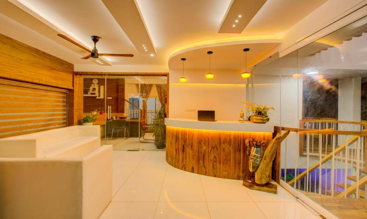 Hotel Nawal Mahal Kochi Exterior foto