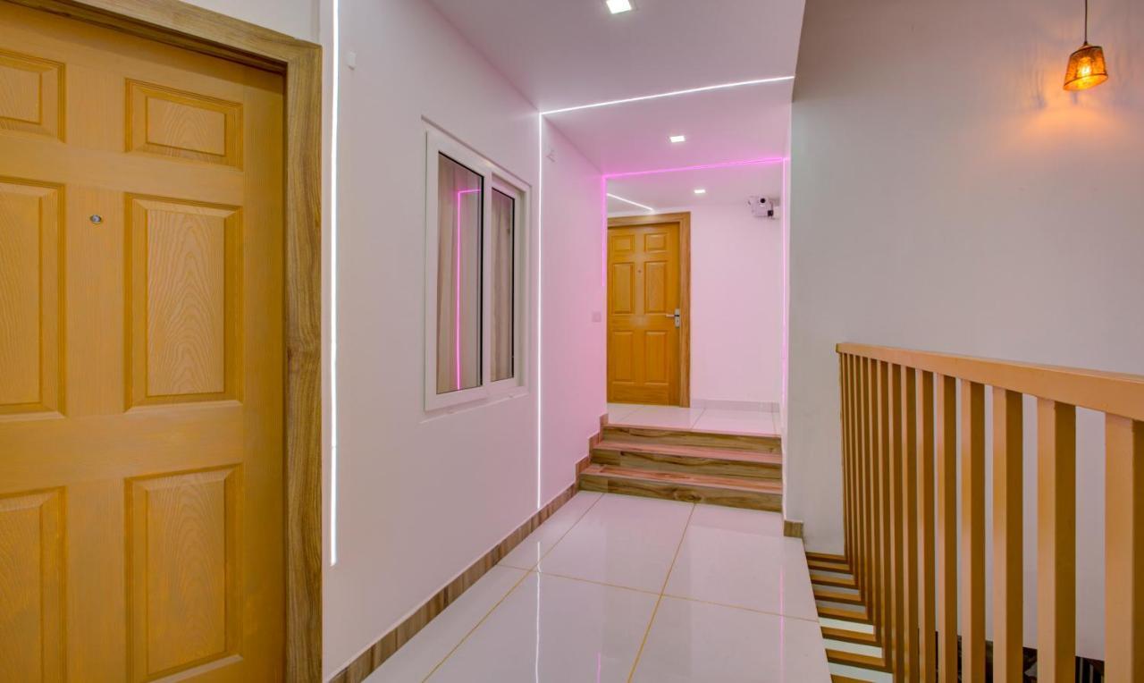 Hotel Nawal Mahal Kochi Exterior foto