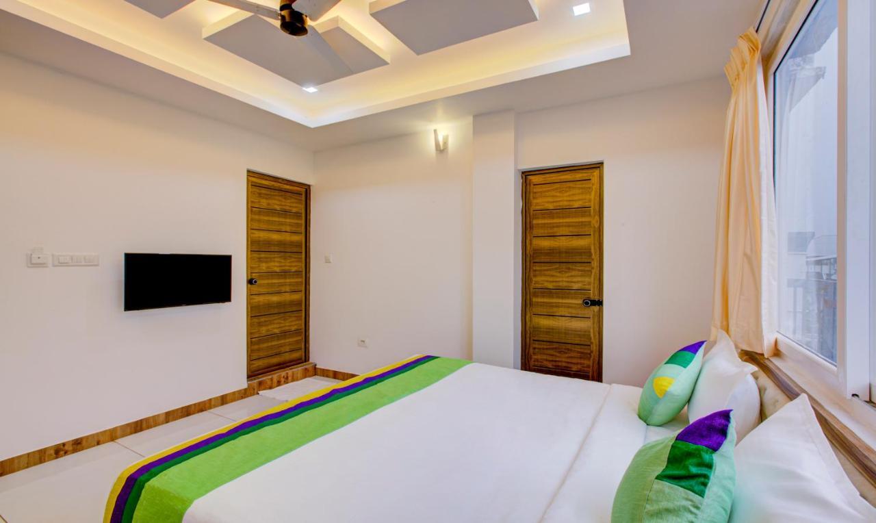 Hotel Nawal Mahal Kochi Exterior foto