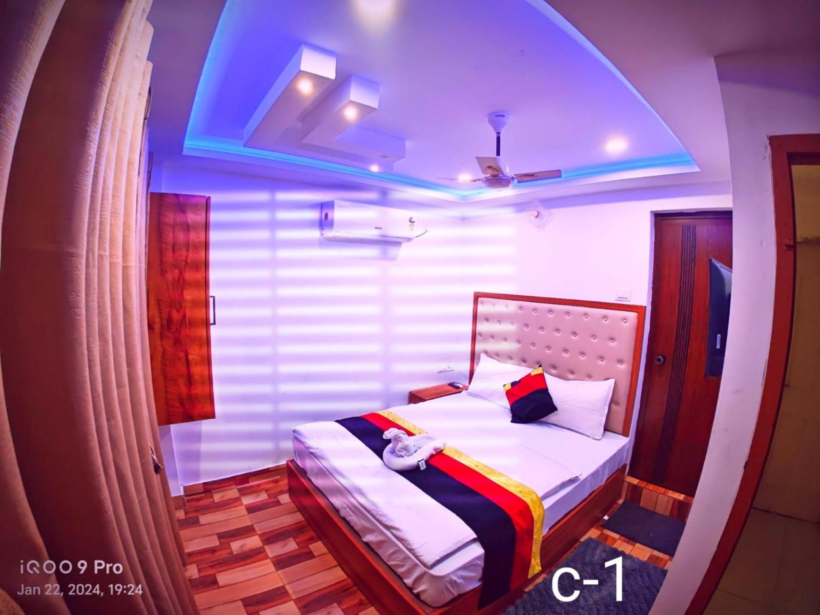 Hotel Nawal Mahal Kochi Exterior foto